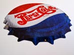 Pepsi-Cola - NIEUW - Emaille bord - Emaille, Metaal