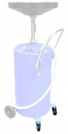 Bgs Technic Vervanging Castor voor BGS 8544 & 8545, Verzenden