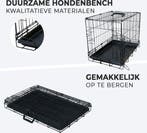 MaxxPet kooi Hondenbench opvouwbaar meerdere maten, Ophalen of Verzenden