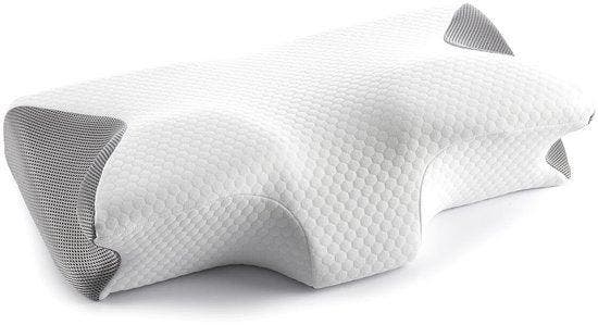2dekans | Sleeptight Vlinderkussen - Orthopedisch, Maison & Meubles, Chambre à coucher | Linge de lit, Enlèvement ou Envoi