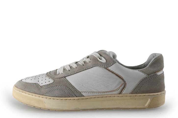 Sioux Sneakers in maat 42 Wit, Kleding | Heren, Schoenen, Wit, Gedragen, Sneakers, Verzenden