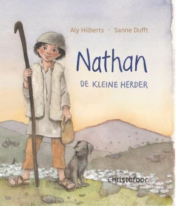 Nathan, de kleine herder 9789060387900 Aly Hilberts, Verzenden, Aly Hilberts
