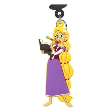 Disney Princess Rapunzel PVC Bag Clip, Ophalen of Verzenden, Nieuw