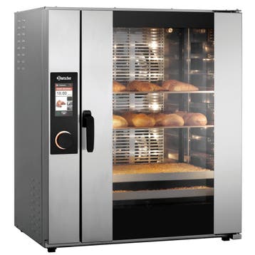 Modulaire Bakkerij Oven | HC6040 | 10 Niveaus (EN600x400) |, Verzenden, Nieuw in verpakking