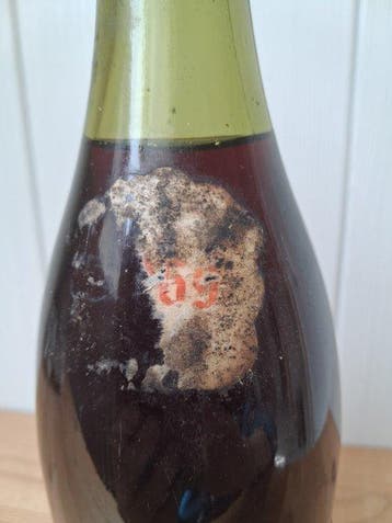 1969 Jacques Selot - Musigny Grand Cru - 1 Flessen (0.75