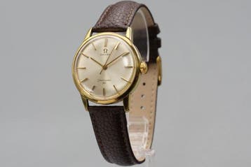 Omega - Seamaster - Sans prix de réserve - Cal.286, Handtassen en Accessoires, Nieuw