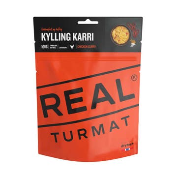 Kip Kerrie - Real Turmat, Verzenden