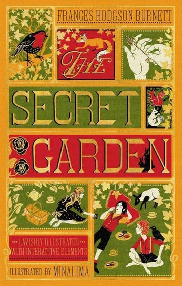 The Secret Garden | Frances Burnett | Nieuw, Verzenden, Nieuw, Frances Burnett