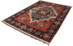 Tapis antique anatolien. - Tapis - 270 cm - 198 cm - Heriz, Nieuw