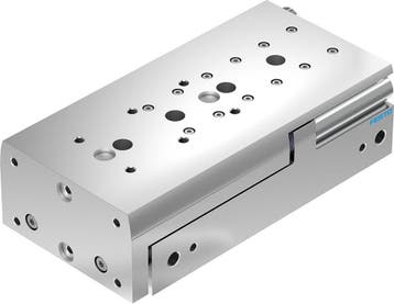 Festo Mini-Chariot 25mm Alésage 100mm Course Double Effet -, Verzenden