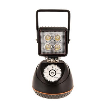 LED Werklamp Met Magneet, Verzenden, Nieuw