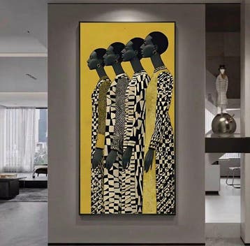 Shahirii - Elegant African Women