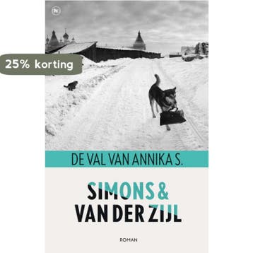 De val van Annika S. / Annika 9789048841882 Jo Simons, Verzenden, Gelezen, Jo Simons
