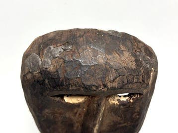 Sjamaan (priester) masker - Himalaya (Zonder minimumprijs)
