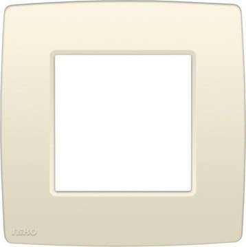 Niko Original Cover Frame Switchgear - 100-76100 [2 Pieces], Verzenden
