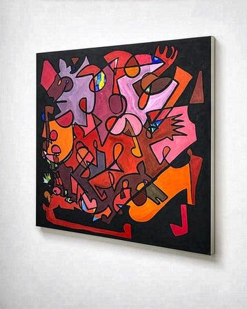 Harsh Hingu - Still mine, Antiquités & Art