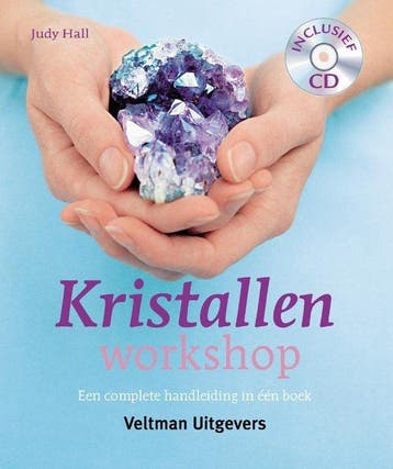 Kristallenworkshop - Judy Hall - 9789048303649 - Paperback, Boeken, Verzenden, Nieuw
