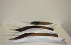 Coco Tube zak Cocoblad gesloten White zak 3 stuks