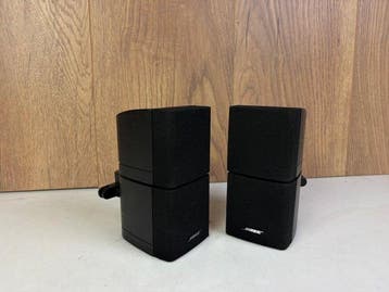 Bose - Cube - 2.0 Luidsprekerset, Nieuw