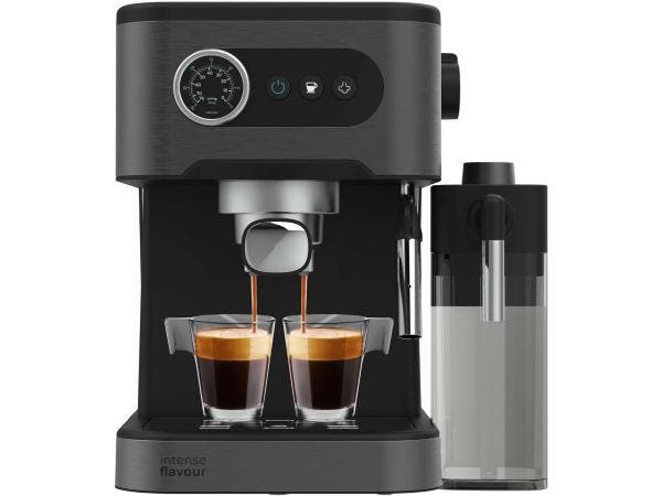 Veiling - Cecotec Power Espresso 20 Pro Latte - espressomach, Electroménager, Cafetières