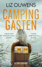 Campinggasten 9789461098993 Liz Ouwens, Verzenden, Gelezen, Liz Ouwens