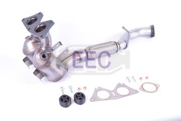 Katalysator Alfa Romeo 147, 156, Verzenden