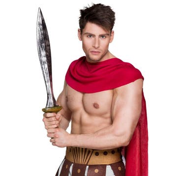 Nep Zwaard Gladiator 69cm, Hobby en Vrije tijd, Verzenden, Nieuw
