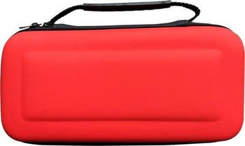Nintendo Switch Lite Bigben Case Rood (Switch Accessoires), Games en Spelcomputers, Spelcomputers | Nintendo Switch, Ophalen of Verzenden