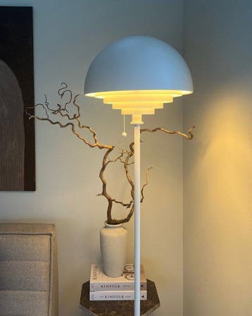 Herstal - Mikael Berlin - Lampadaire - Lampadaire Motown -