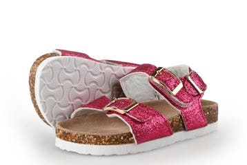 Colors of California Sandalen Meisjes in maat 24 Roze, Verzenden, Schoenen