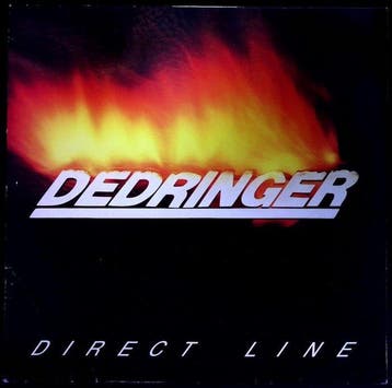 Dedringer - 1. Direct Line (1981) 2. Second Arising (1983) -, Nieuw in verpakking