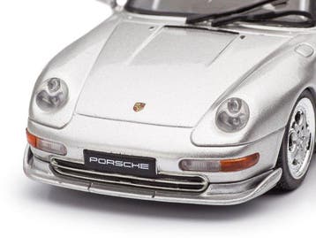 Solido 1:43 - Voiture de sport miniature - Porsche 911 (993), Nieuw