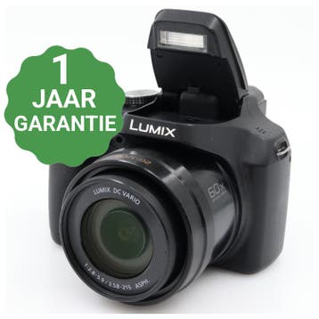 Panasonic Lumix DC-FZ82D | Tweedehands, Verzenden, Zo goed als nieuw, Panasonic