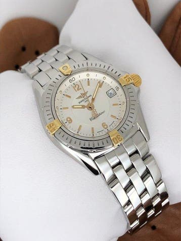 Breitling - Callistino Lady - Zonder minimumprijs - B52045.1, Nieuw