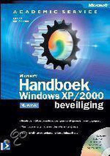 Microsoft handboek Microsoft handboek Windows XP /2000, Verzenden, E. Bott