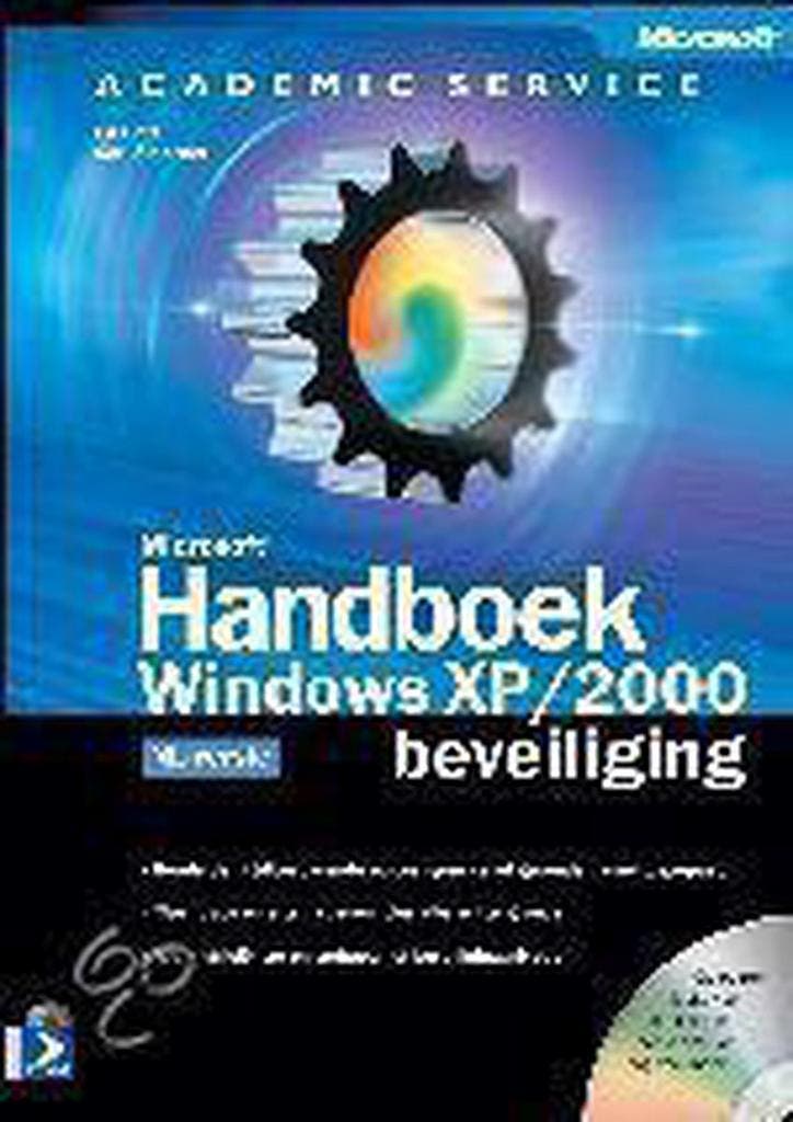 Microsoft handboek Microsoft handboek Windows XP /2000, Livres, Informatique & Ordinateur, Envoi