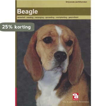 De Beagle / Over Dieren 9789058210616, Verzenden, Gelezen