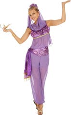 2dekans | Dressforfun vrouwenkostuum betoverende Oosterse, Ophalen of Verzenden, Nieuw