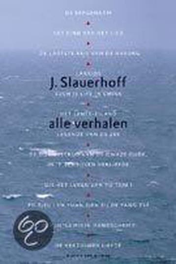 Alle verhalen 9789038869414 J. Slauerhoff, Verzenden, Gelezen, J. Slauerhoff