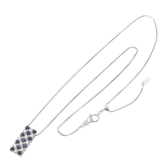 Tasaki - Halsketting - 18 karaat Witgoud, Handtassen en Accessoires, Kettingen