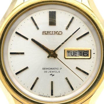 Seiko - Seikomatic-P - Zonder minimumprijs - 5106-8020 -
