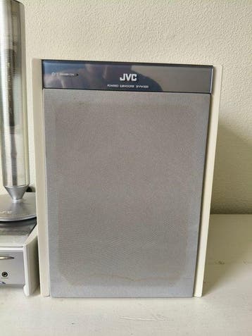 JVC - CA-FSSD1000R Système micro Hi-Fi Ensemble stéréo