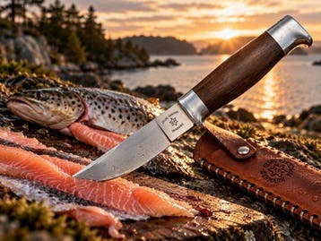 Mes-schede - Erling Vangedal Scandinavisch design -