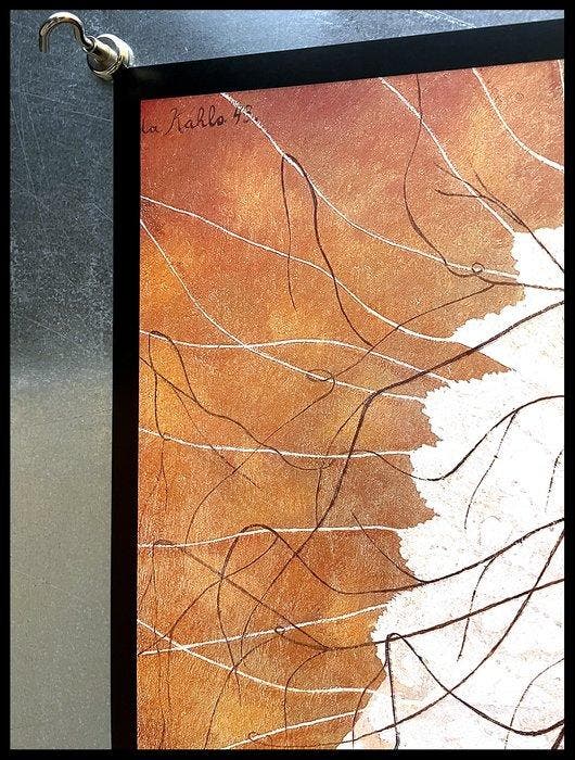 Frida Kahlo - 1984 * Manifesto, Poster Arte Frida Kahlo –, Antiquités & Art, Art | Dessins & Photographie