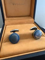Sans prix de réserve - Bvlgari - Boutons de manchette Argent