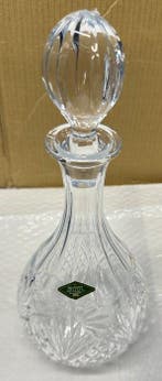 Shannon Crystal - Wijnaccessoire - Kristal, Glas - Decanter, Antiek en Kunst