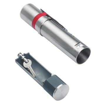Kruse Push 12V sleutelbuis, Verzenden, Nieuw, Brandkast