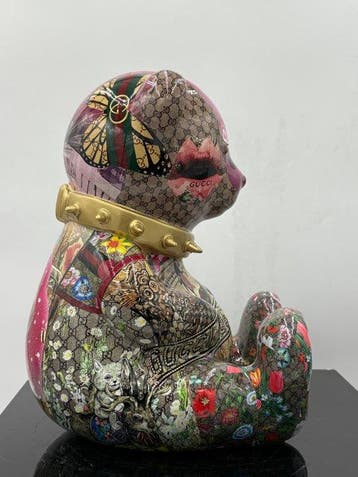 Naor - Bear gucci mode