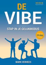 De vibe 9789492179463 Mark Verhees, Boeken, Verzenden, Zo goed als nieuw, Mark Verhees
