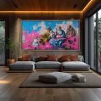 Dine Chanima - (XXL) Giant The Last Homage, Antiek en Kunst